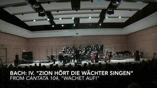 1.  Bach Up! Chorale