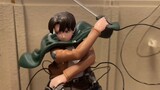 Unboxing! Attack on Titan Monthly Wall Attack and Defense