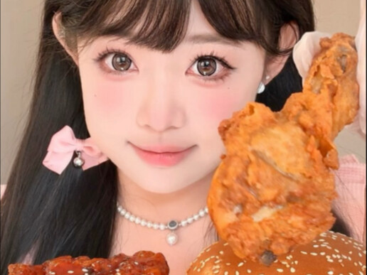 Super crispy fried chicken!