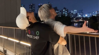 【Changbin & DINO】S-class của cha nhưng Titanic (không phải)