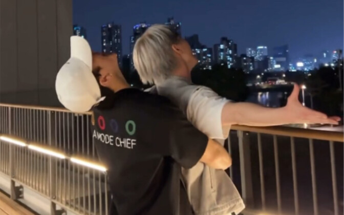 【彰彬&DINO】S-class的cha但泰坦尼克(不是)