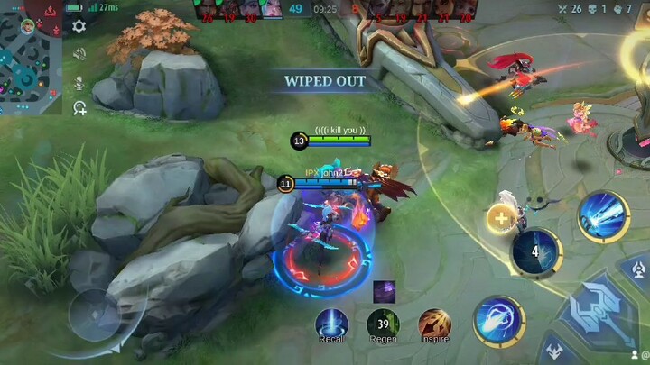 dot kill Layla 😂😂