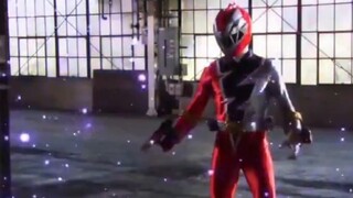 Linh hồn chiến đấu biến thành áo giáp! Hình dáng siêu đẹp trai lọt vào top 5 trong series Sentai Ext