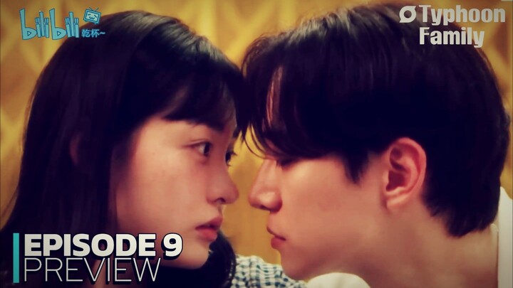 Typhoon Family (2025) Ep 9 Sub Indo!