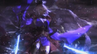[High energy throughout] High energy ahead! The Heroic Spirit’s Noble Phantasm is unfolding!!!
