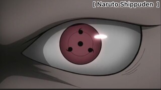 Naruto Shippuden : เนตรวงแหวนเกิดขึ้นเพราะความแค้น