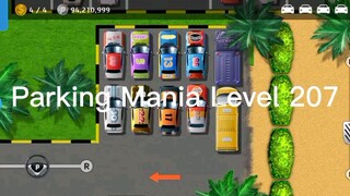 Parking Mania Level 207