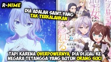 Anime Baru🔥 Kanpekisugite Kawaige Ga Nai To konyaku Haki Sareta Seijou Wa Ringoku Ni Urareru!!!