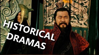 5 C-Dramas for History Lovers