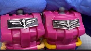 [Juri Balasan] Versi perbaikan model JK pabrik baru HG Drage Unicorn Ver. Perbandingan Bandai KO pab