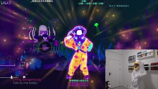 没什么才艺，给大家跳个老年DISCO