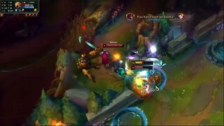 Lol  Ngày qua ngày lại những pha thế này#montage#highlight