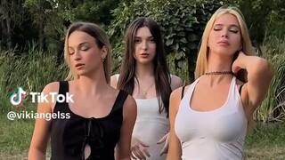 Forest Night: When Three Sparks Collide | WLW Energy Unleashed 💃