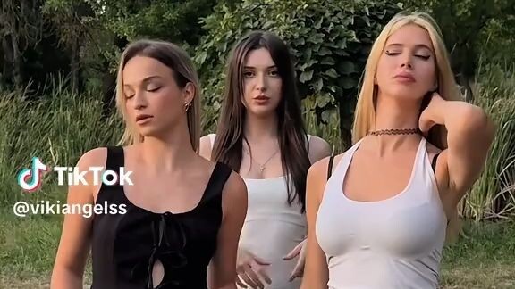 wlw threesome 💃 Forest Night: When Three Sparks Collide | WLW Energy Unleashed 🔥