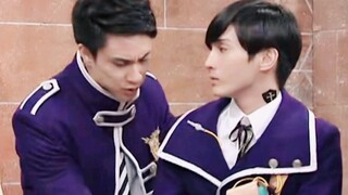 【Moe Academy 5】Cuộc sống thường ngày ngọt ngào của Flame và Ou
