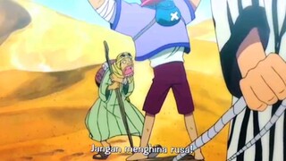 Chopper Sampe gak Bisa Jalan!