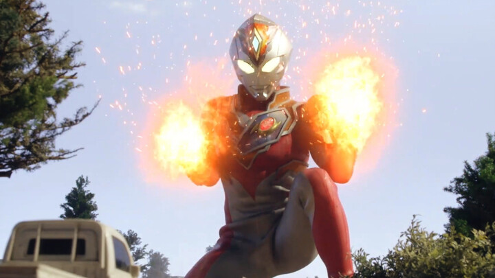 Mind-blowing! The fight breaks out! Analysis of complaints about "Ultraman Decai 04"