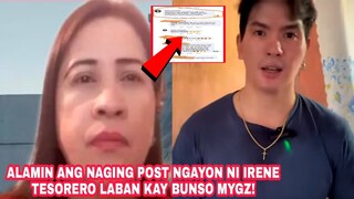 Omg! MYGZ MOLINO GINUTOM DAW SI MAHAL AYON KAY IRENE TESORERO