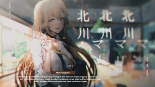 Marin Kitagawa OLD EDIT Amv Typography