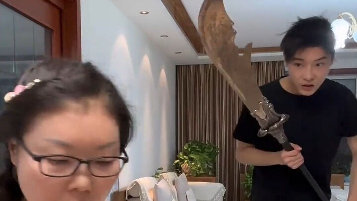 Makan dengan Aerobik