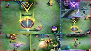 SKIN ESMERALDA HERO - FUTURE FORESEEN SUPER KEREN! WAJIB PUNYA INI MAH! MOBILE LEGENDS