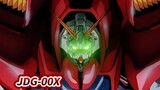[Nhân vật phản diện mạnh nhất của Gundam, cơ thể tối thượng liên tục tự tiến hóa với mục đích thanh 