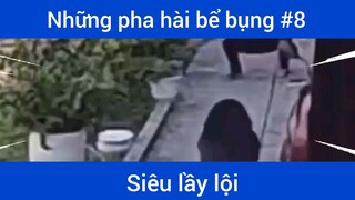 Những pha hài bể bụng p8