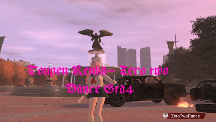桃源恋歌-Tougen Renka- Zero two GTA IV