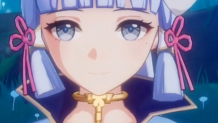 I am the dog of Ayaka Kamari! ! !