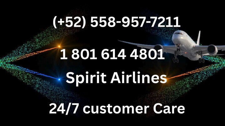 Listado completo de números oficiales de atención al cliente de [Spirit Airlines] : Guía paso a paso