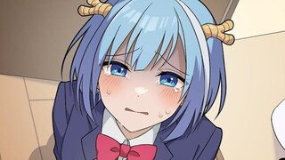 [Mature meat] What happens if a beautiful girl can't go to the toilet for 24 hours