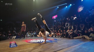 风格独特！KRISS 高光时刻 Red Bull DANCE YOUR STYLE