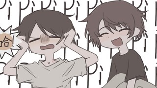 【DGS】Ono calls Kamiya to wake up (laughs) and occasionally visualizes some visual broadcasts【Handwri