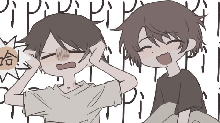 【DGS】Ono calls Kamiya to wake up (laughs) and occasionally visualizes some visual broadcasts【Handwri