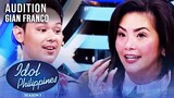 Gian Franco - Higa | Idol Philippines 2022 Auditions