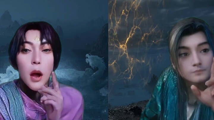 Han Li VS Wen Tianren (Bagian 2)
