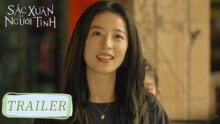 [TRAILER Tập 3] Sắc Xuân Gửi Người Tình | Lý Hiện & Châu Vũ Đồng | WeTV