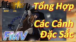 [Thất Nghiệp Chuyển Sinh] FMV | Tổng Hợp Các Cảnh Đặc Sắc