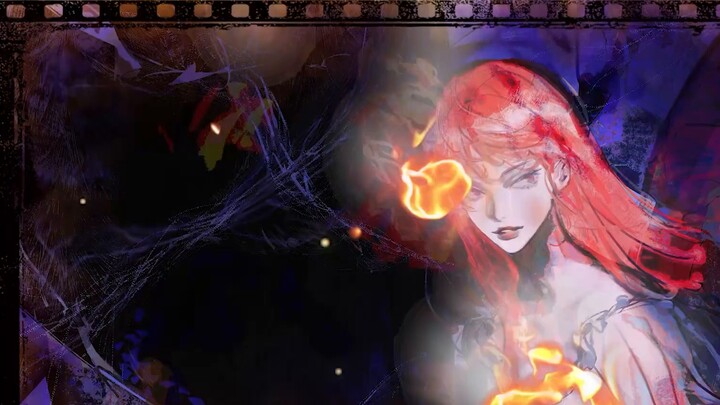 [Lord of the Mysteries] Red Angel Medici all appear——2022 Birthday Celebration