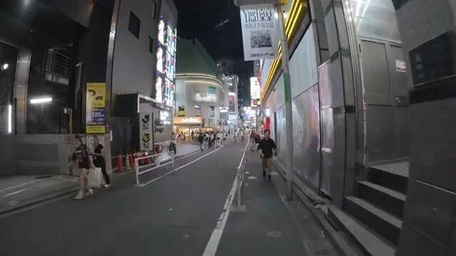 【Shibuya】Tokyo Night Walk | Exploring Shibuya after Bon Odori Festival【4K】