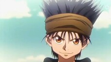 Hunter x hunter 26