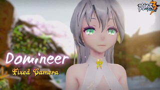 [MMD] Herrscher of Sentience - Domineer [Motion DL] [Fixed Camera]