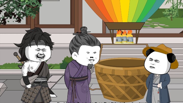 ตอนที่ 59: หวังหวู่: ทำไมฉันถึงต้องเจ็บอยู่เสมอ”