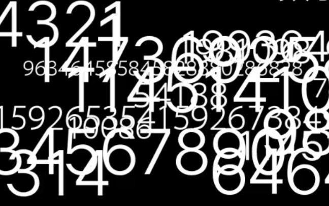 找出没有动的数字(二)