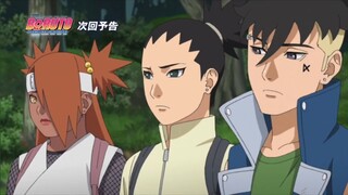 Boruto Episode 229 sub indonesia SPOILER review misi terakhir! kekuatan kawaki muncul sebagai genin