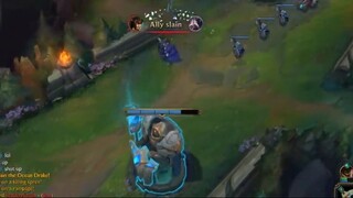 Bung lụ, bung lụa ra hết nha #funny # leaugeoflegends #lol #FunnyLOLChannel