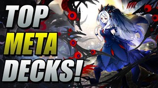 Yugioh top 5 Meta Decks for December 2023!