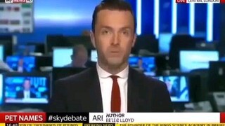 Peter Lloyd เล่าเรื่องเกี่ยวกับ Sky News