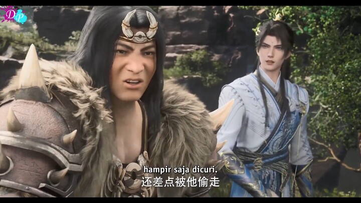 Shrouding the Heavens Episode 143 Sub Indo