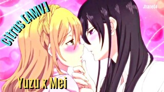 Yuzu x Mei // Die for You [AMV]